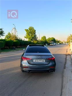 مرسيدس بنز C-Class
